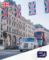Roamight UK 4G/5G eSIM Plans